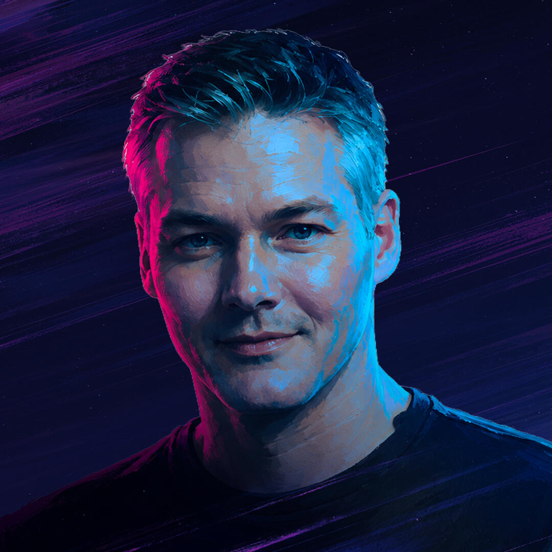 Speaker headshot