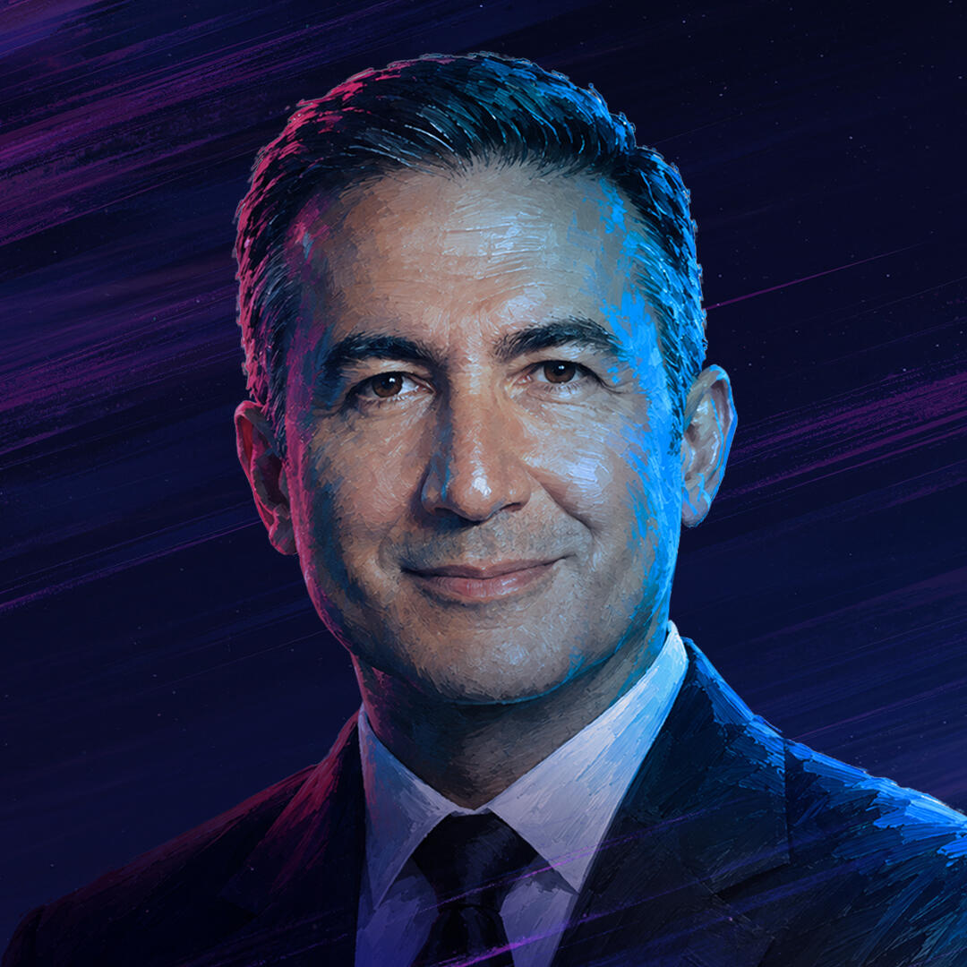 Speaker headshot