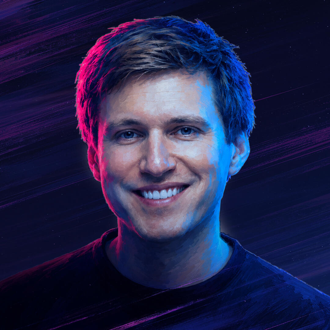 Speaker headshot