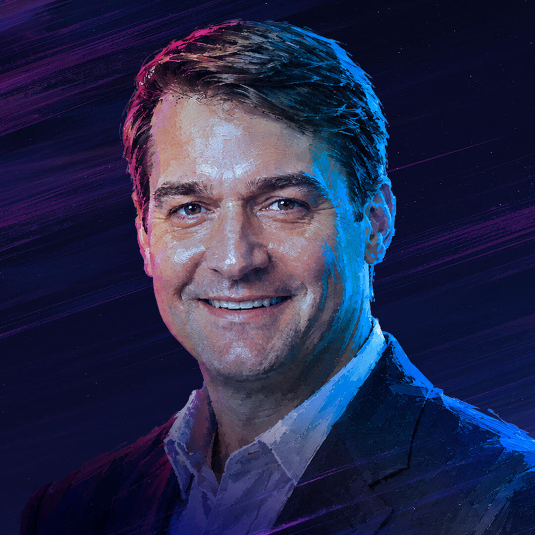 Speaker headshot
