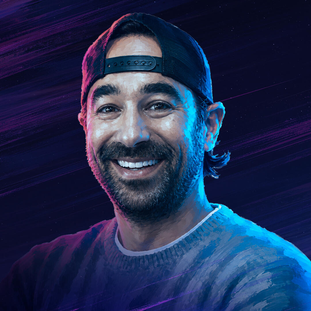 Speaker headshot