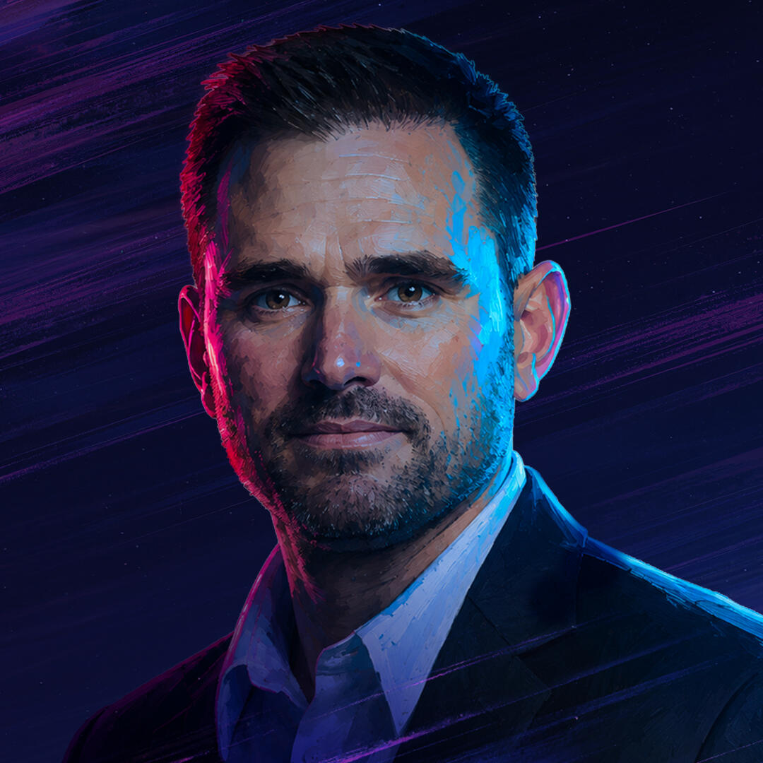 Speaker headshot