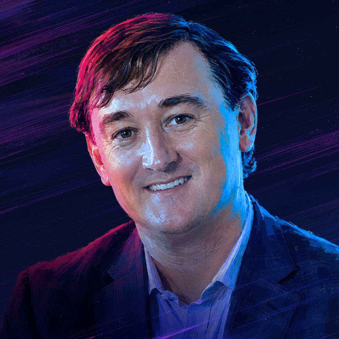 Speaker headshot