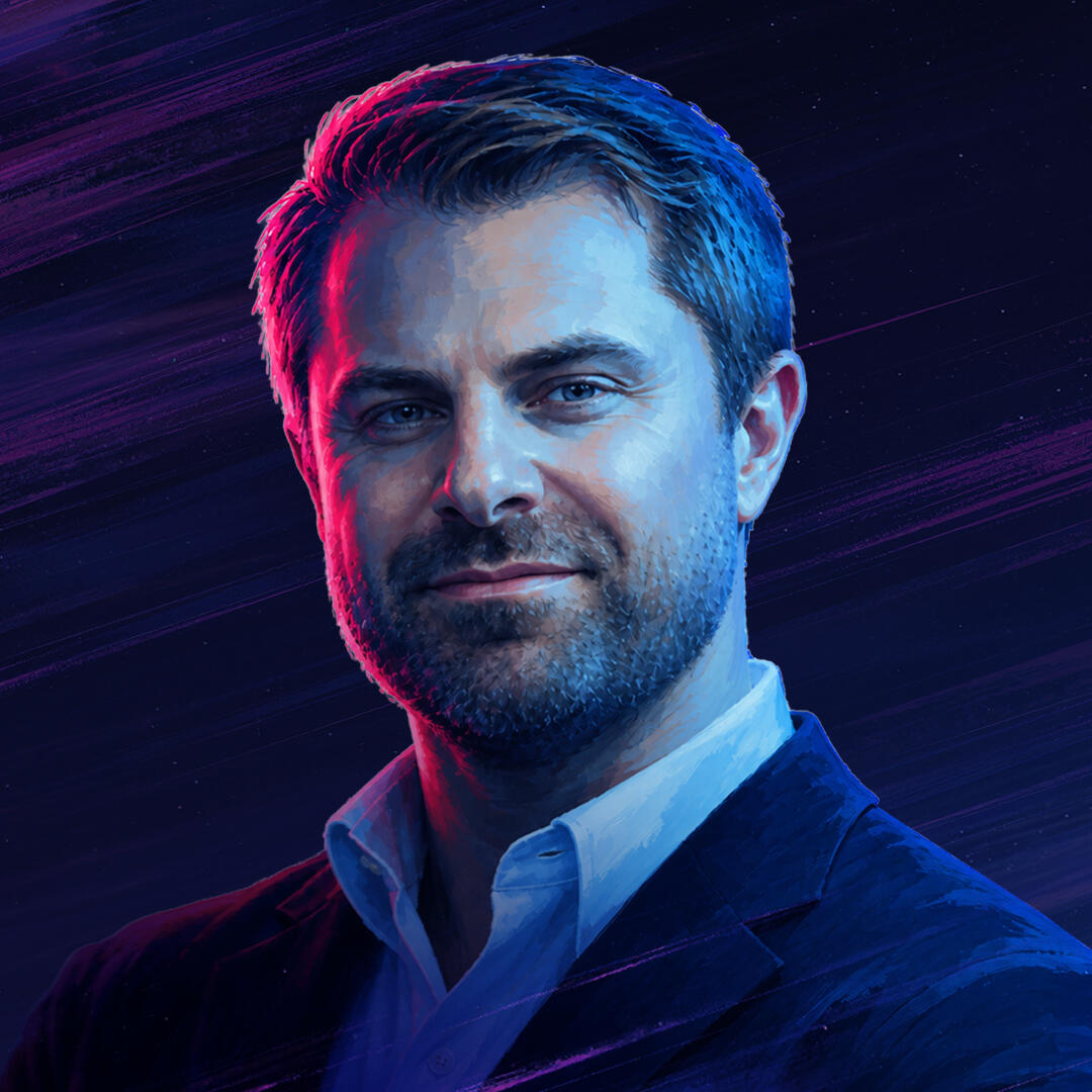 Speaker headshot
