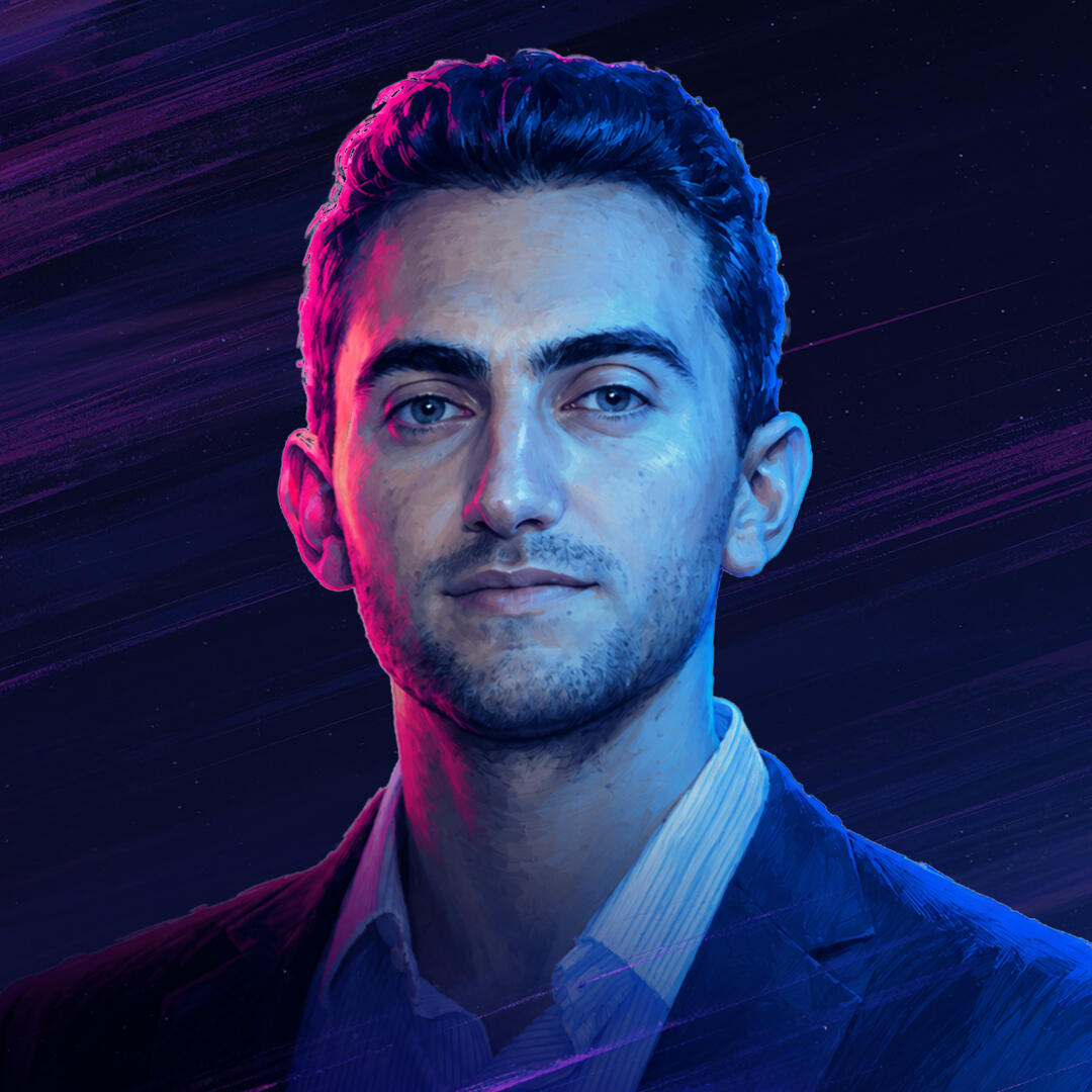 Speaker headshot