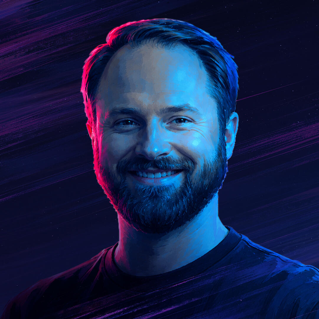 Speaker headshot