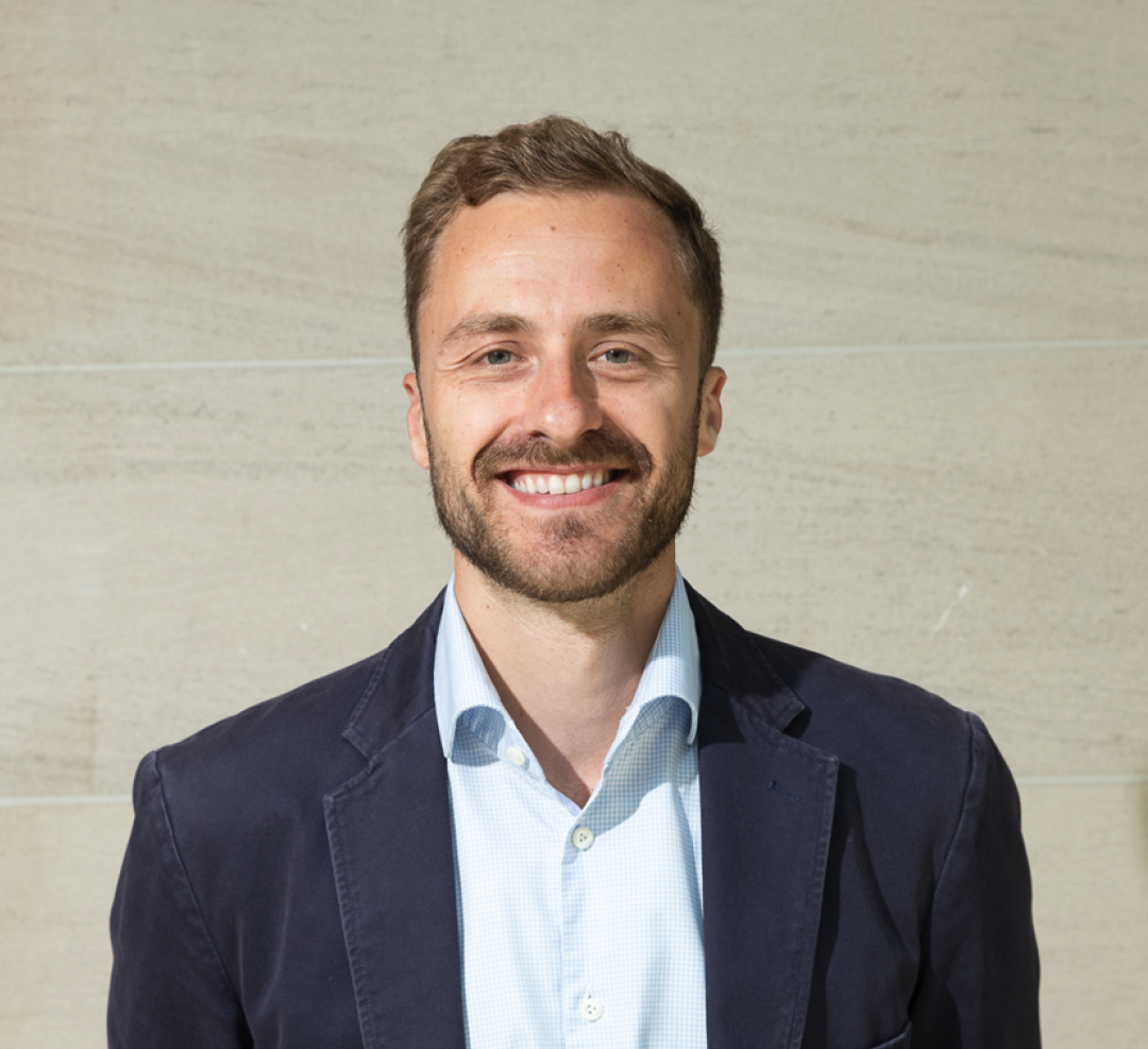 Speaker headshot