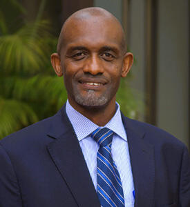 Speaker headshot