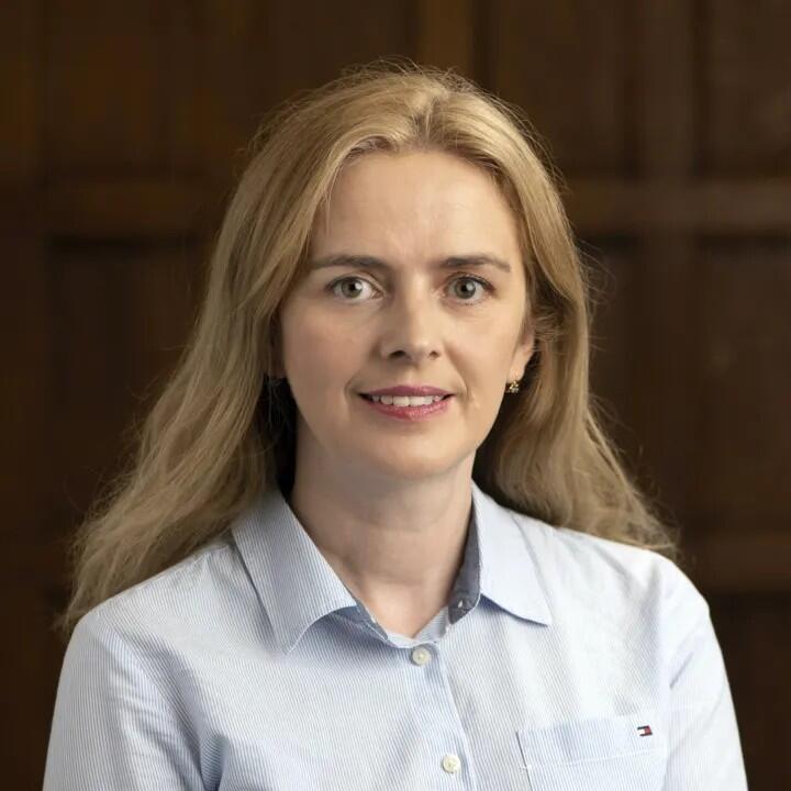 Speaker headshot