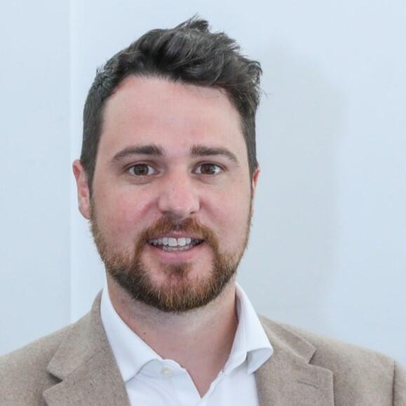 Headshot of Aaron Jackson