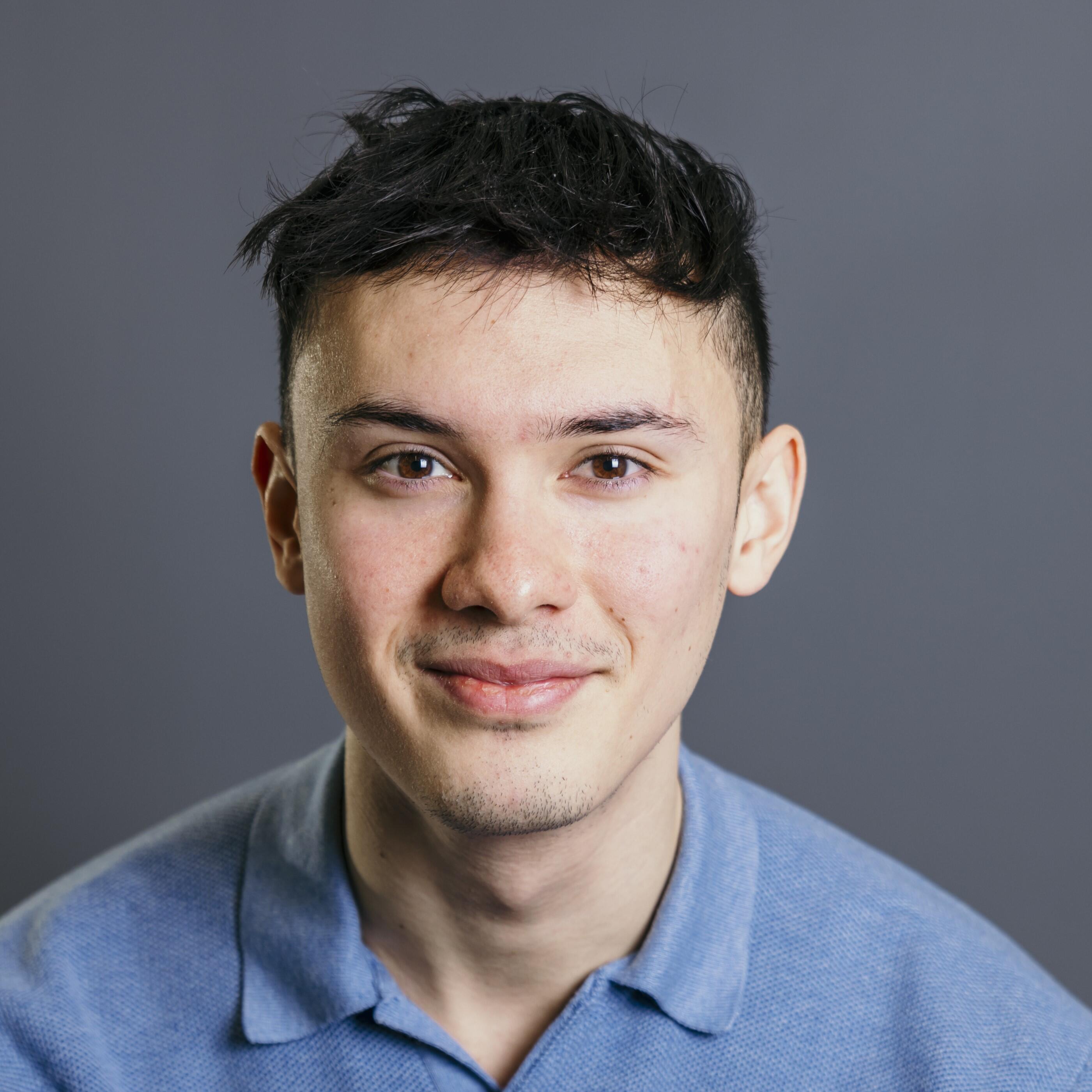 Headshot of Nico Williams
