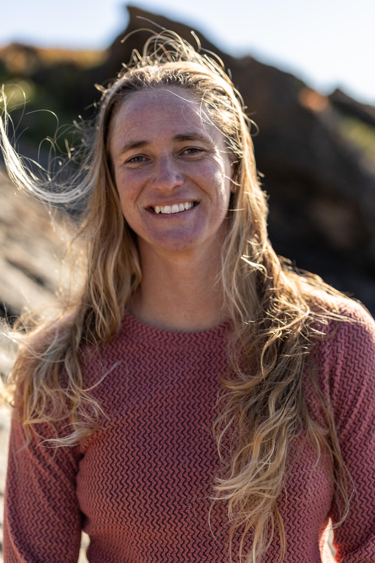 Portrait of Paige Alms
