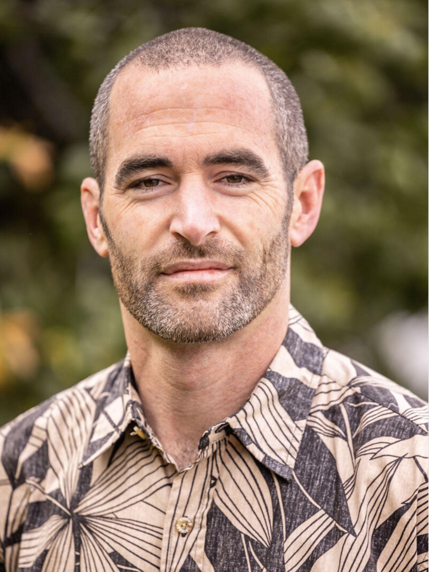 Portrait of Andrew Reinhart