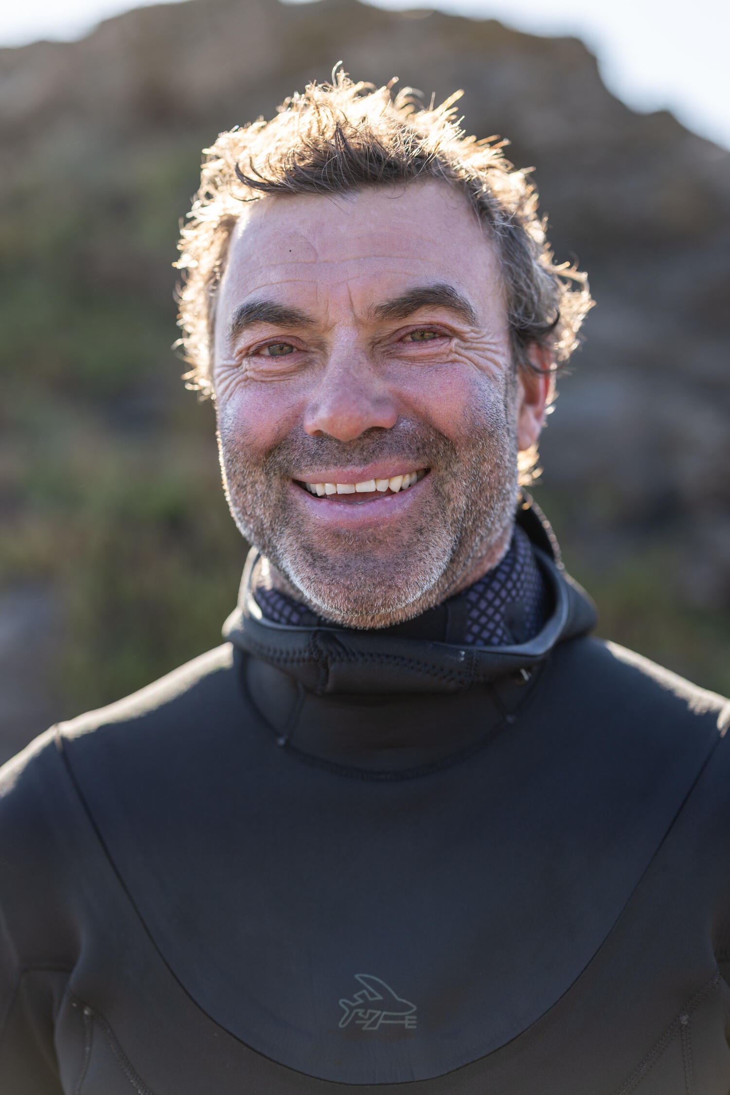 Portrait of Kohl Christensen