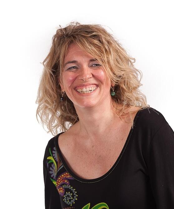 Speaker headshot