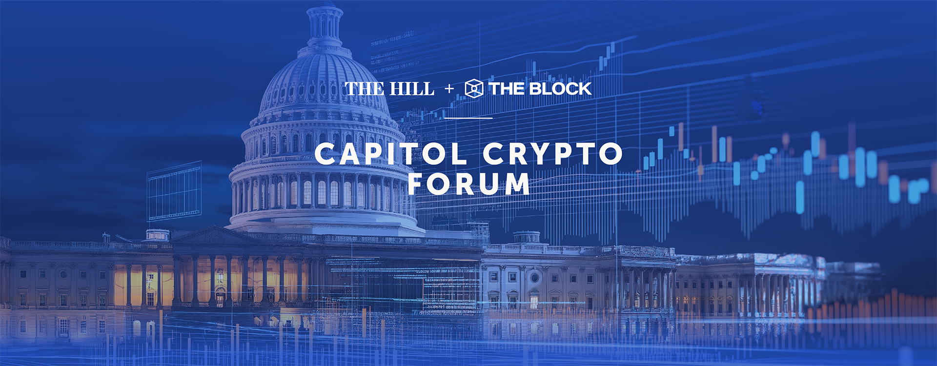 Capitol Crypto Forum — The Hill and The Block