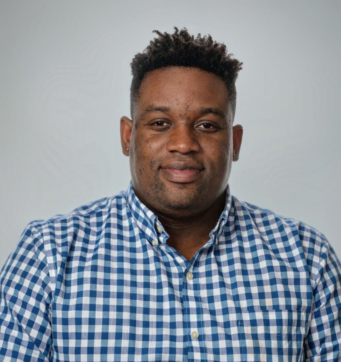 Speaker headshot