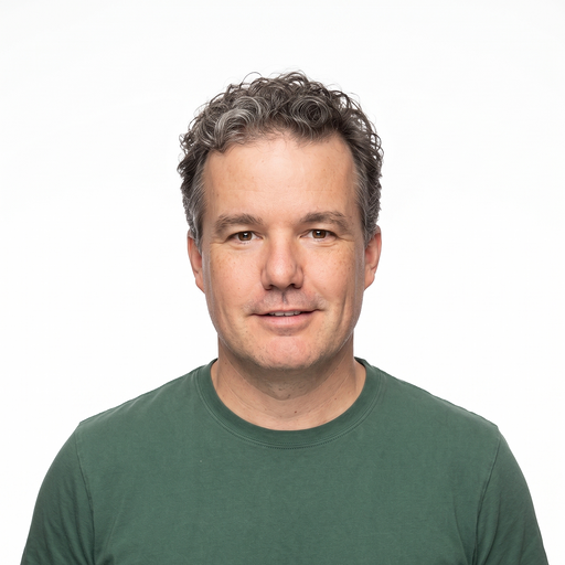 Speaker headshot