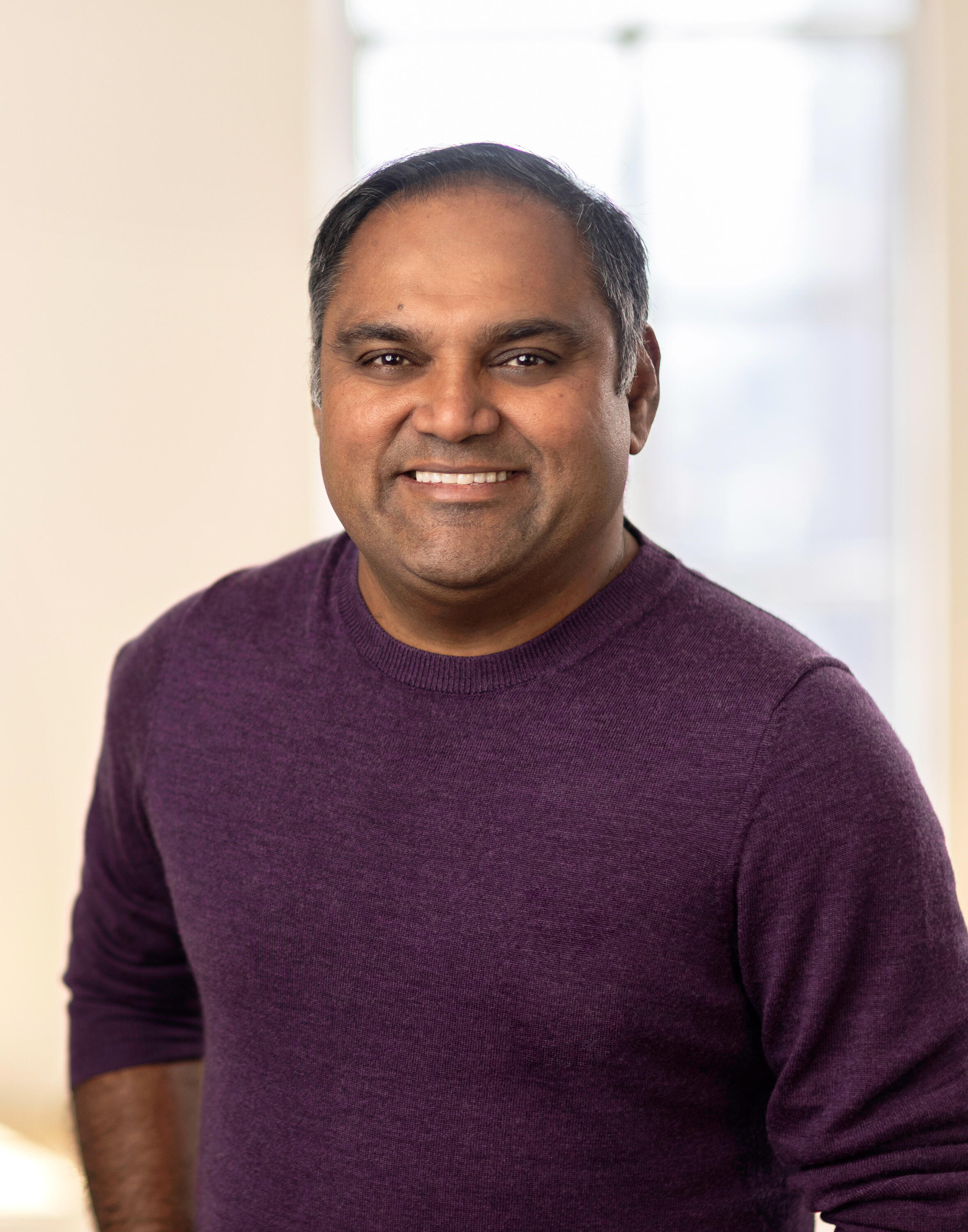 Speaker headshot