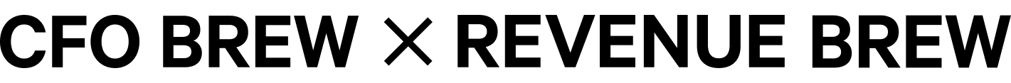 Healthcare Brew Logo