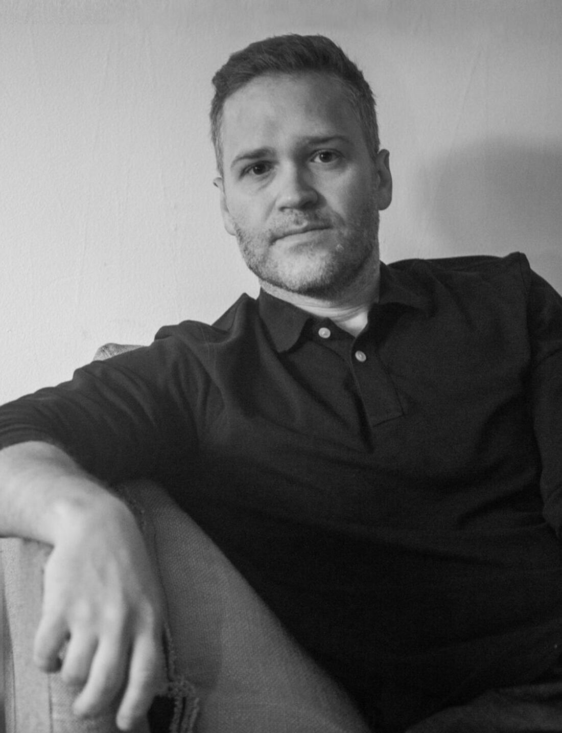 Author Oliver Munday