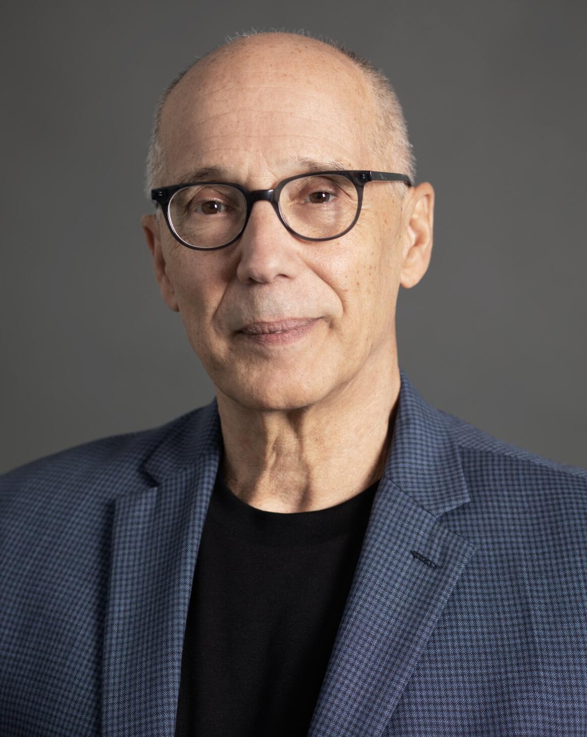 Poet and author Albert Mobilio