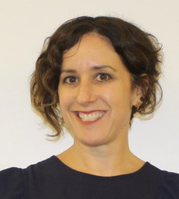 Poet and author Jennifer Firestone