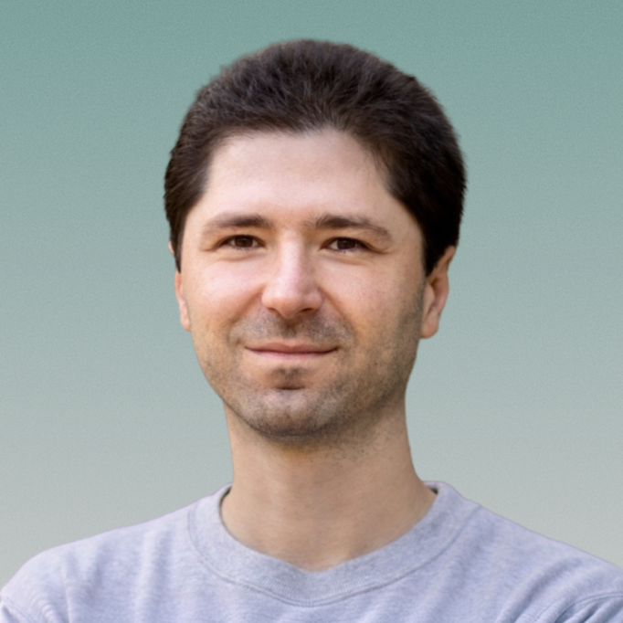 Speaker headshot