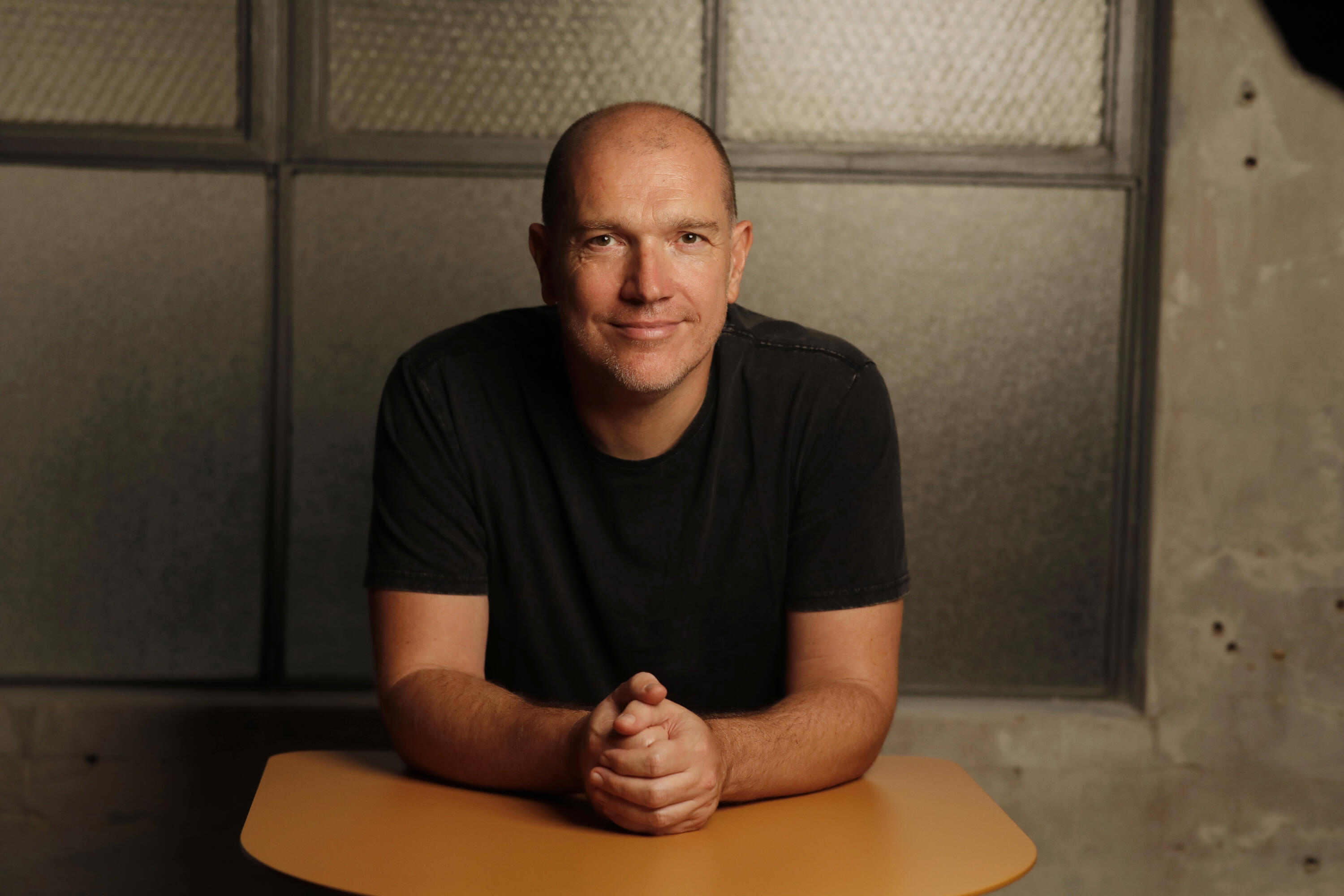 Speaker headshot