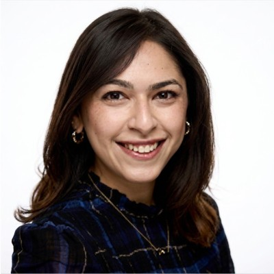 Speaker headshot