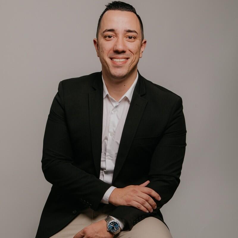 Speaker headshot