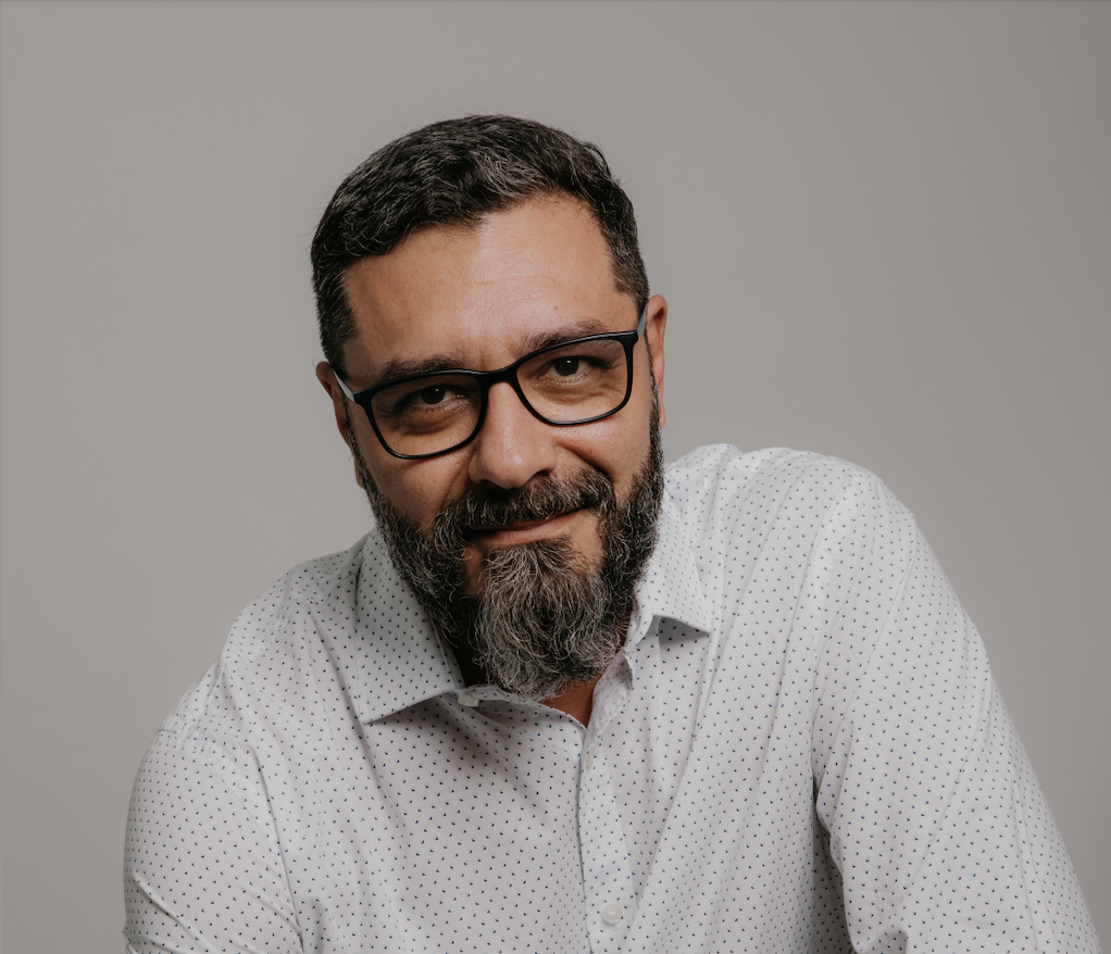 Speaker headshot