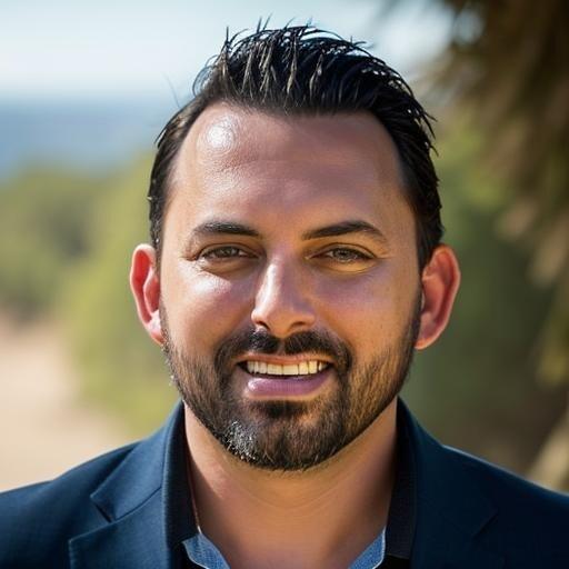 Speaker headshot