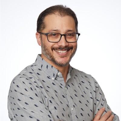 Speaker headshot
