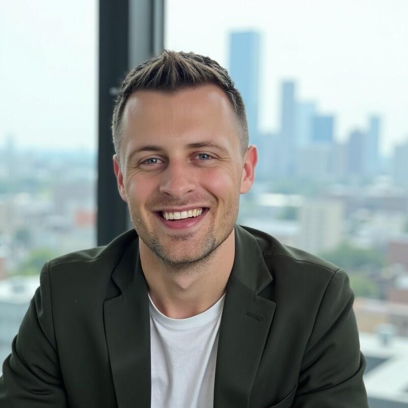 Speaker headshot
