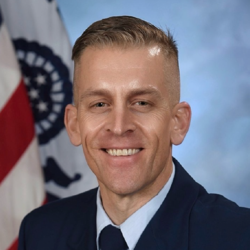 CAPT Tim Balunis