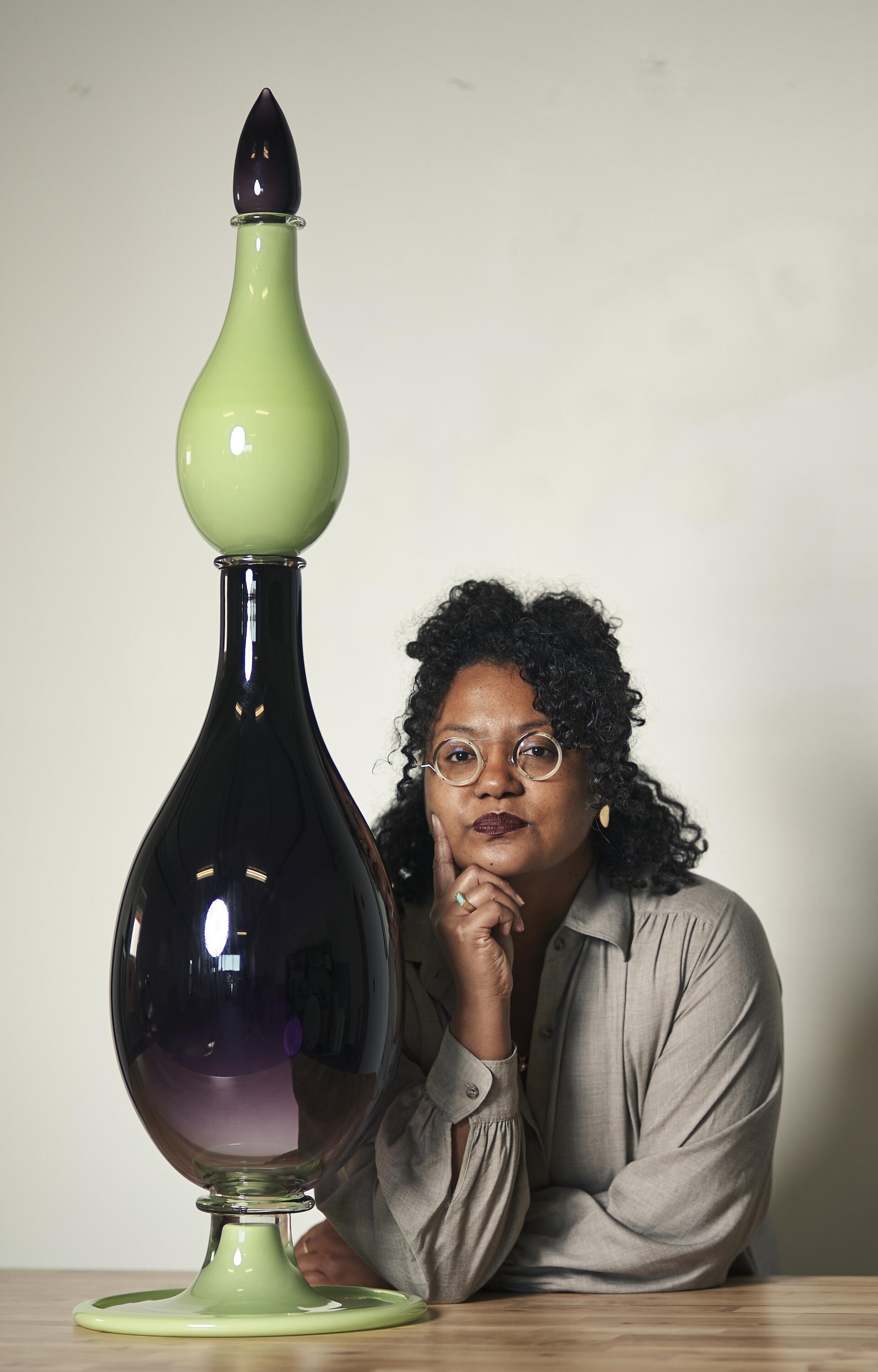 Crystal Z Campbell
