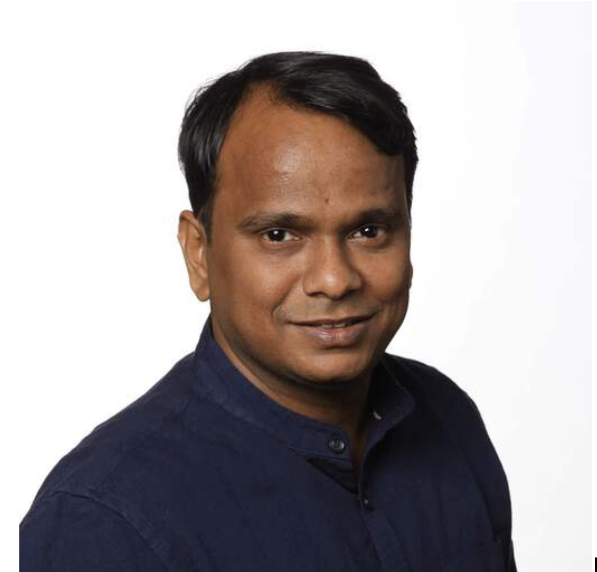 Speaker name