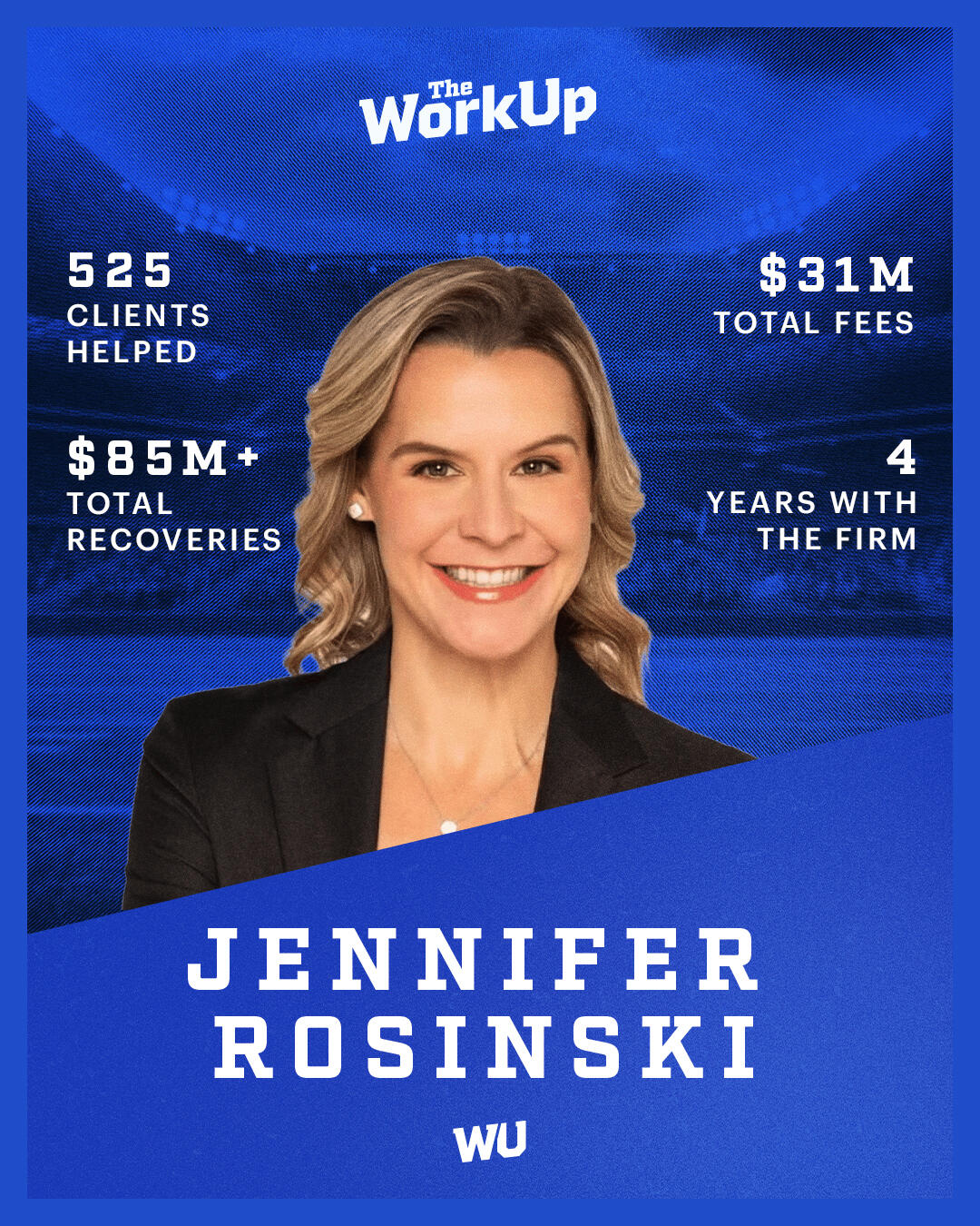 The Workup 2027 Atlanta Legal Conference Jennifer Rosinski