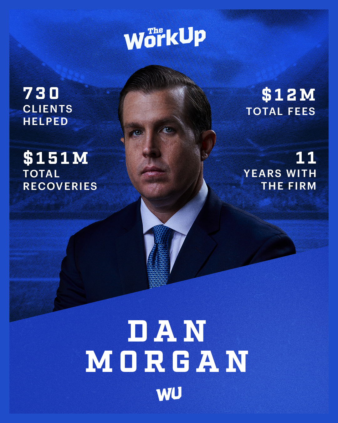 The Workup 2027 Atlanta Legal Conference Dan Morgan