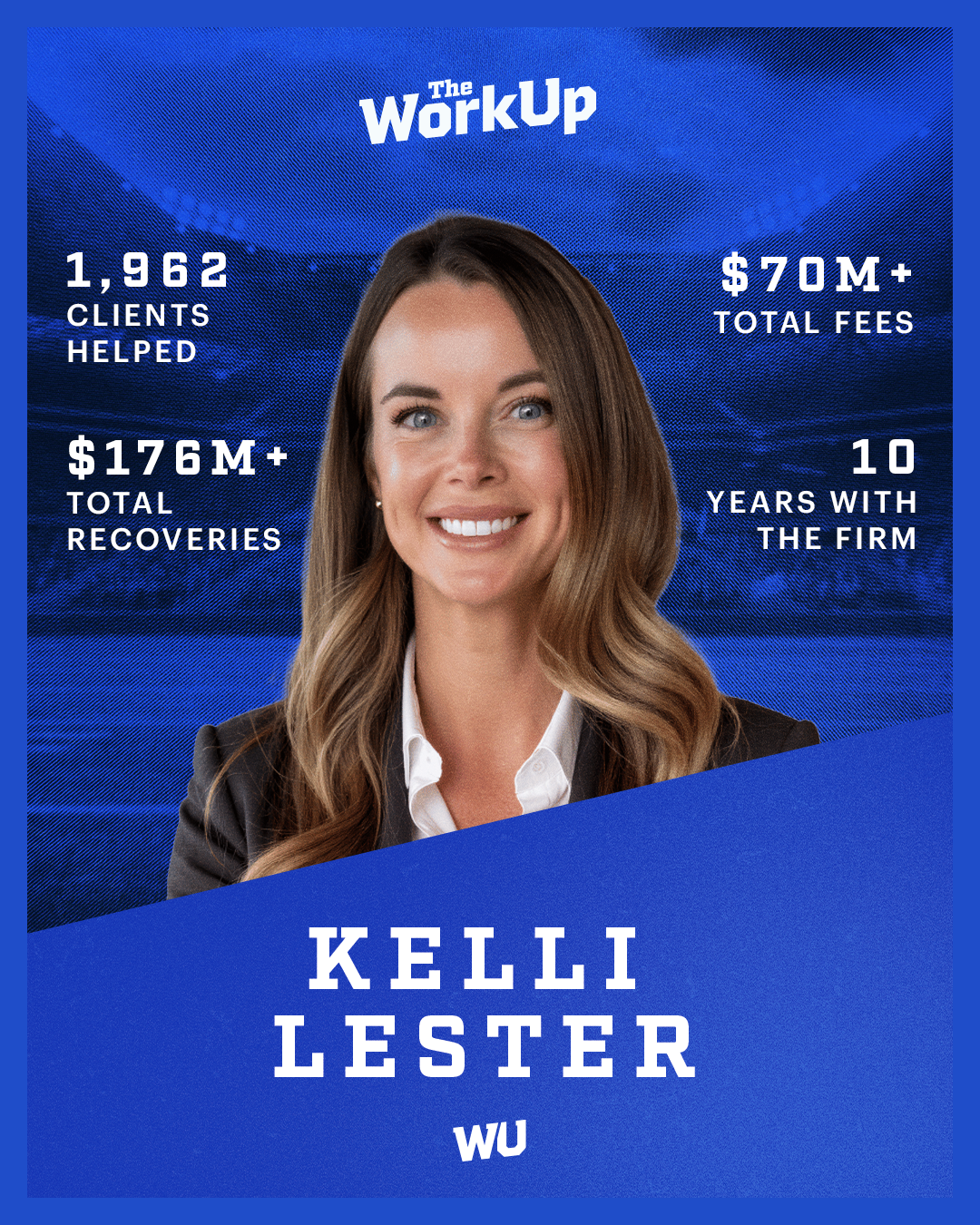 The Workup 2027 Atlanta Legal Conference Kelli Lester