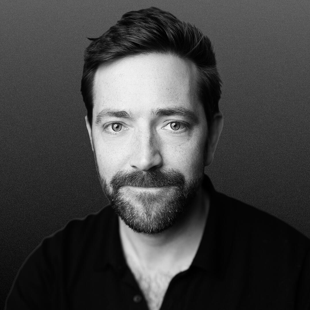 Speaker headshot