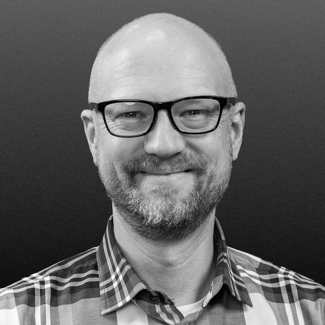 Speaker headshot
