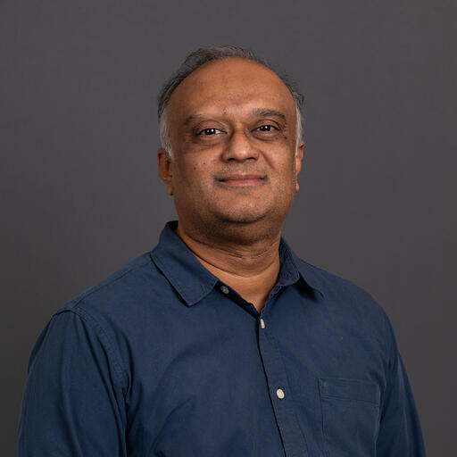 Speaker name