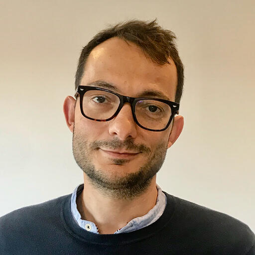 Speaker headshot