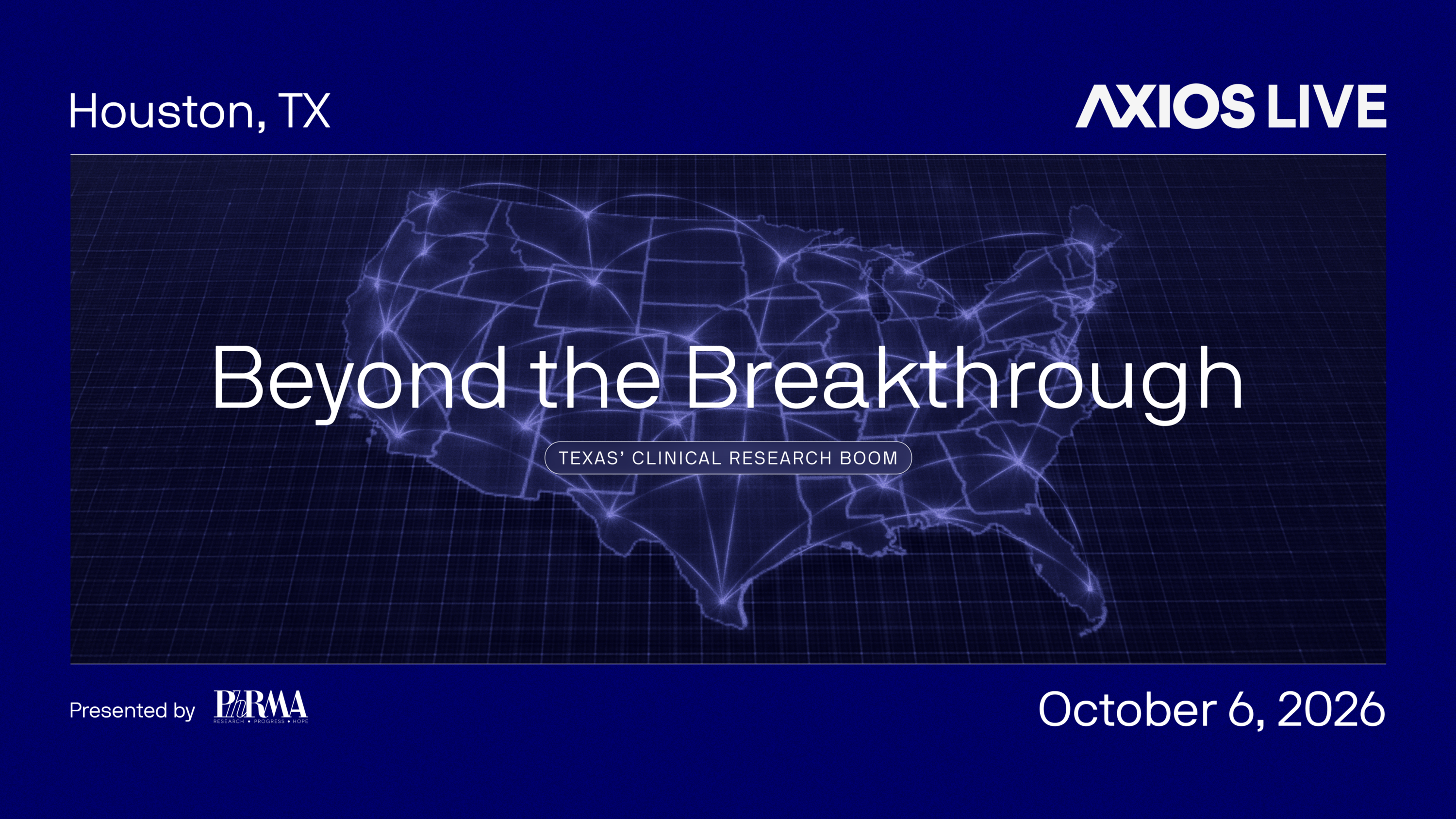 Axios Live