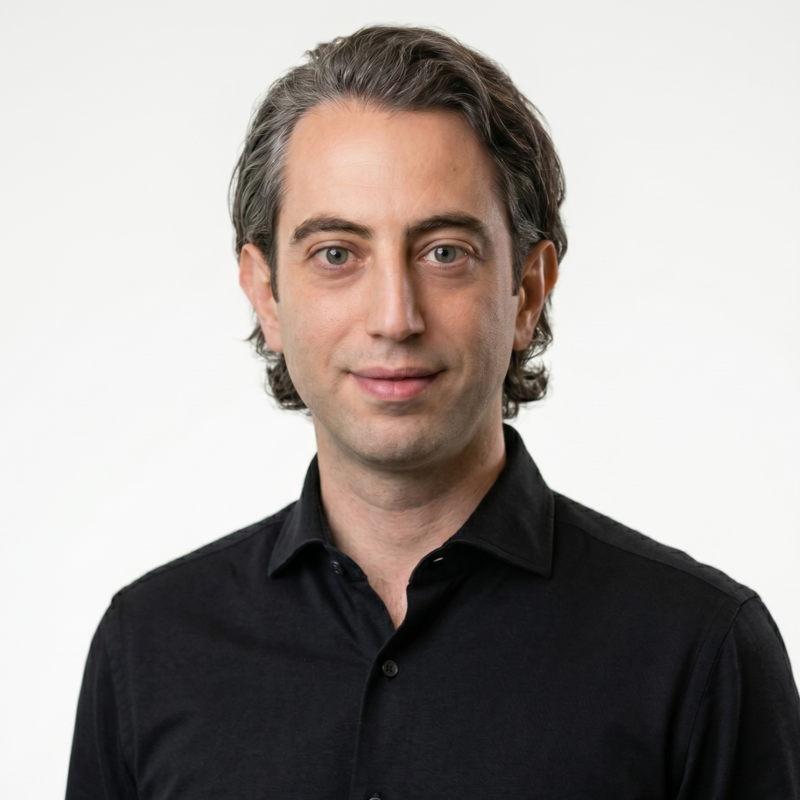 Speaker headshot
