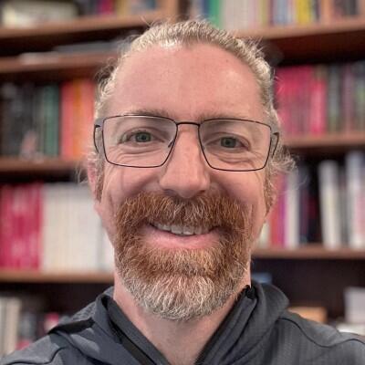 Speaker headshot