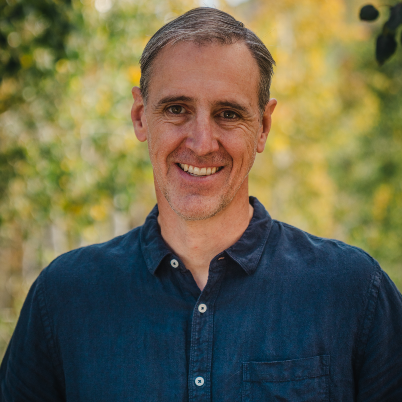 Speaker headshot
