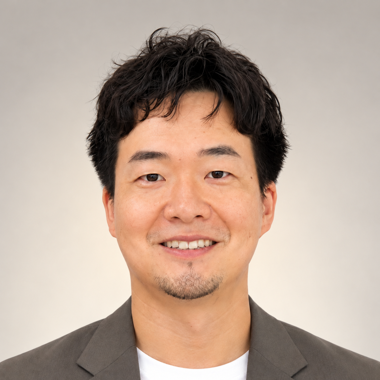 Speaker headshot